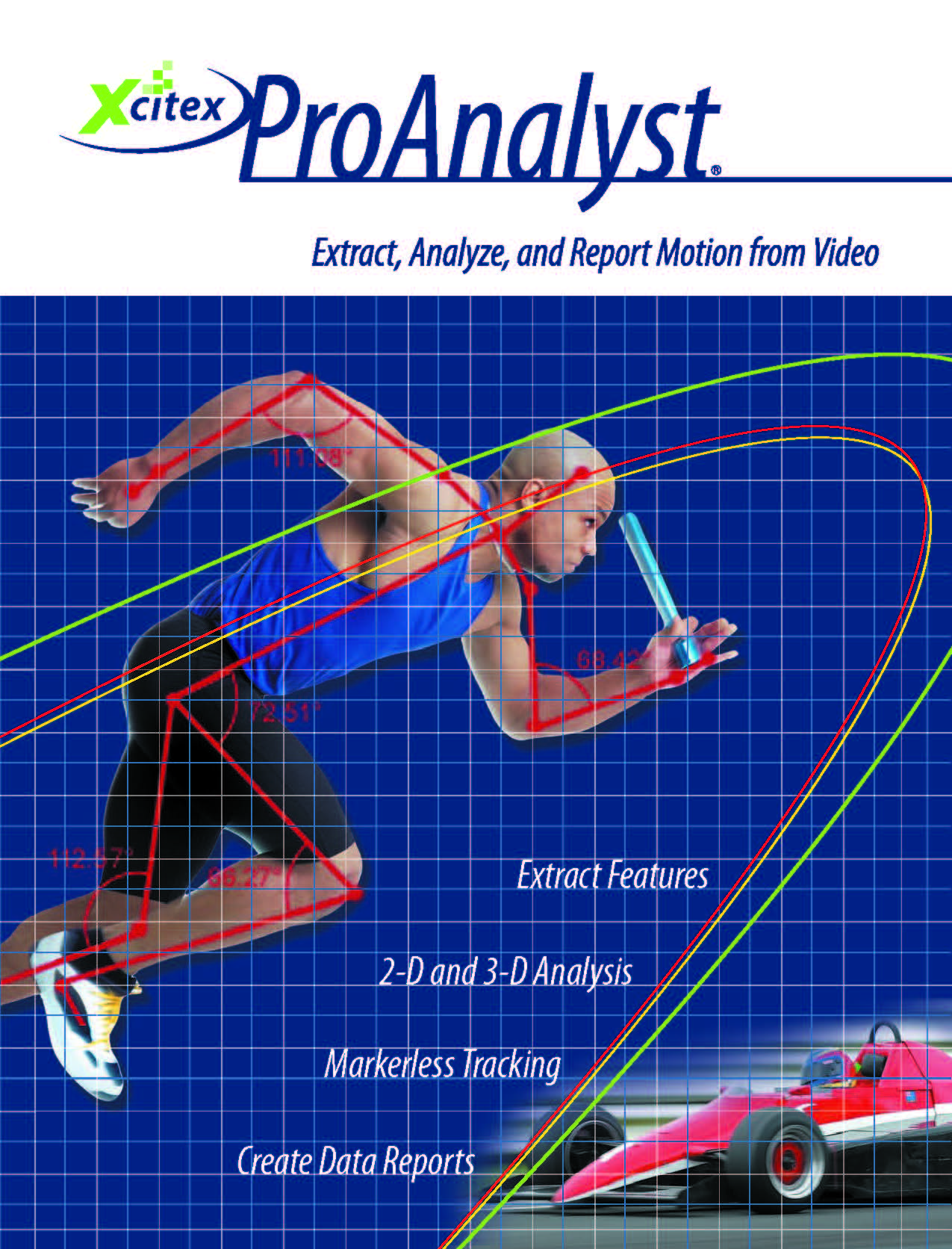 ProAnalyst分析软件