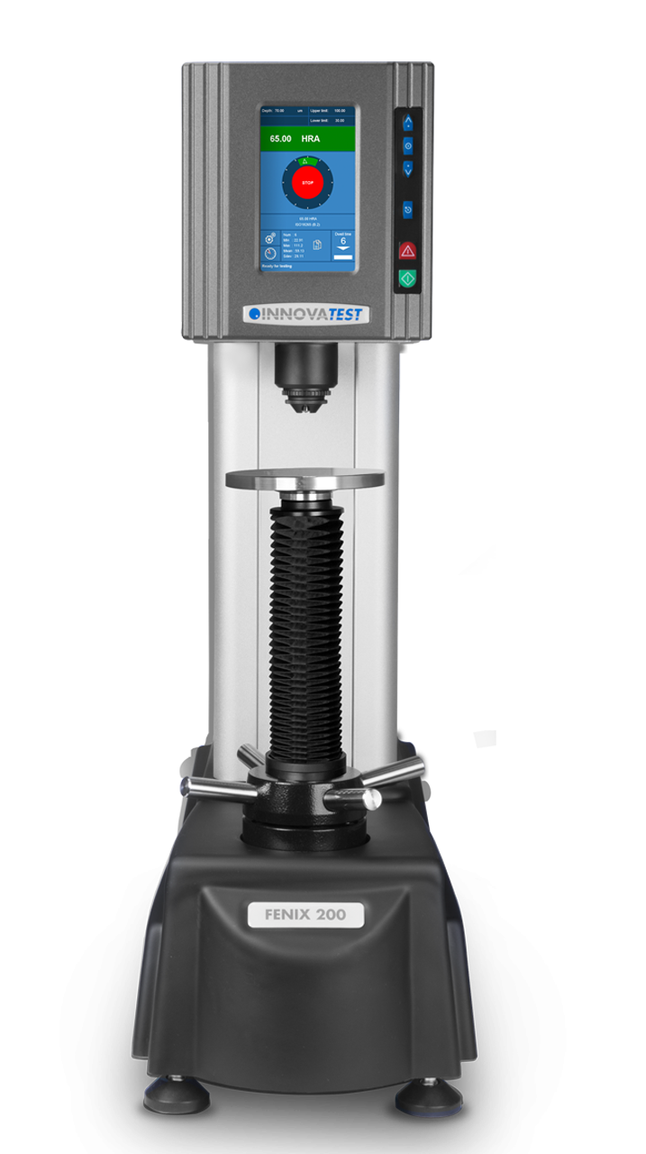 FENIX 200DCL洛氏硬度计